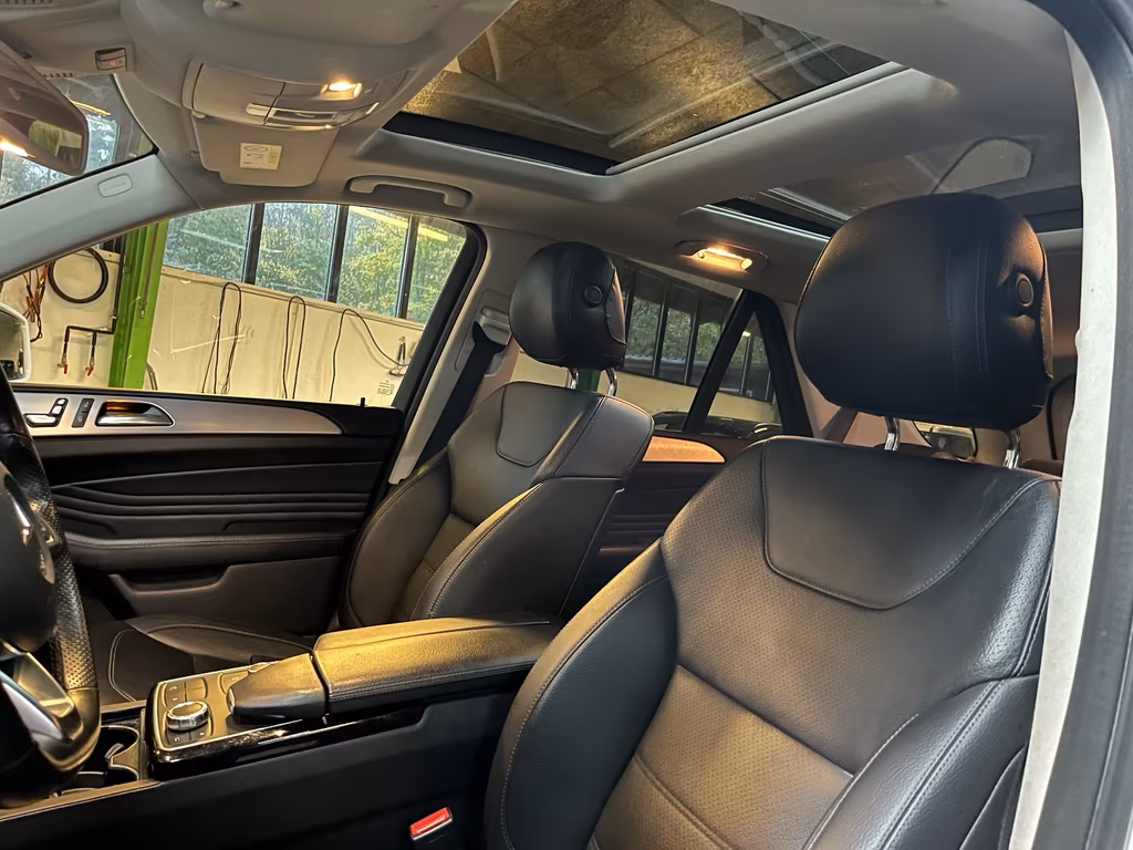 Mercedes-Benz GLE 250
