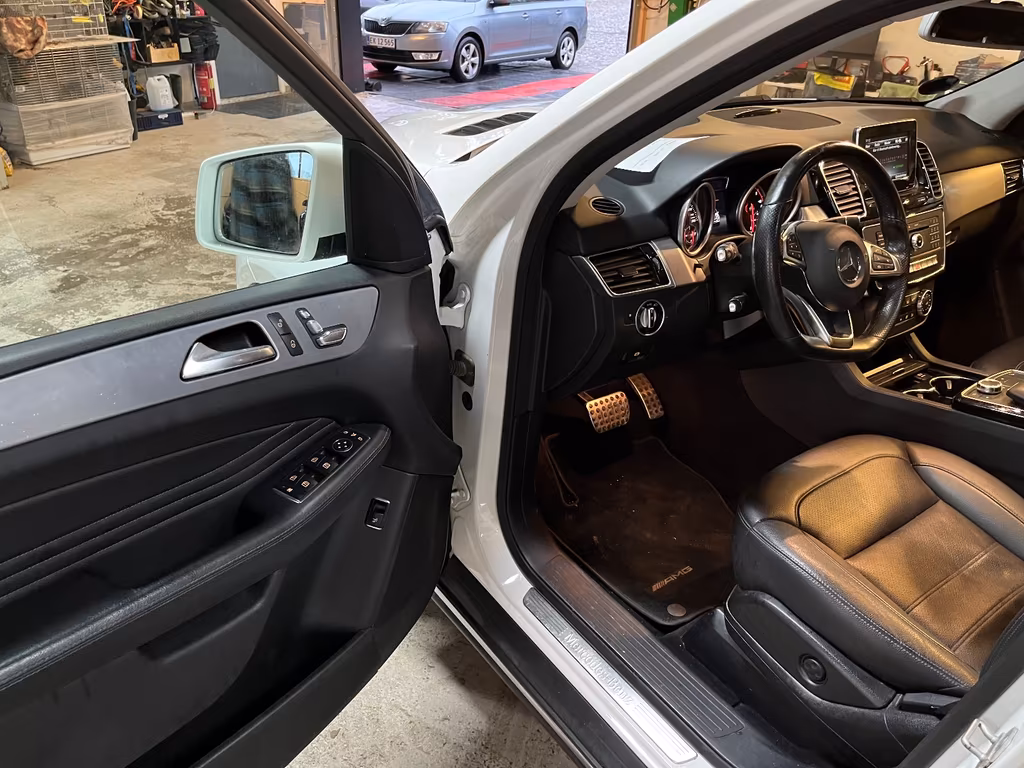 Mercedes-Benz GLE 250