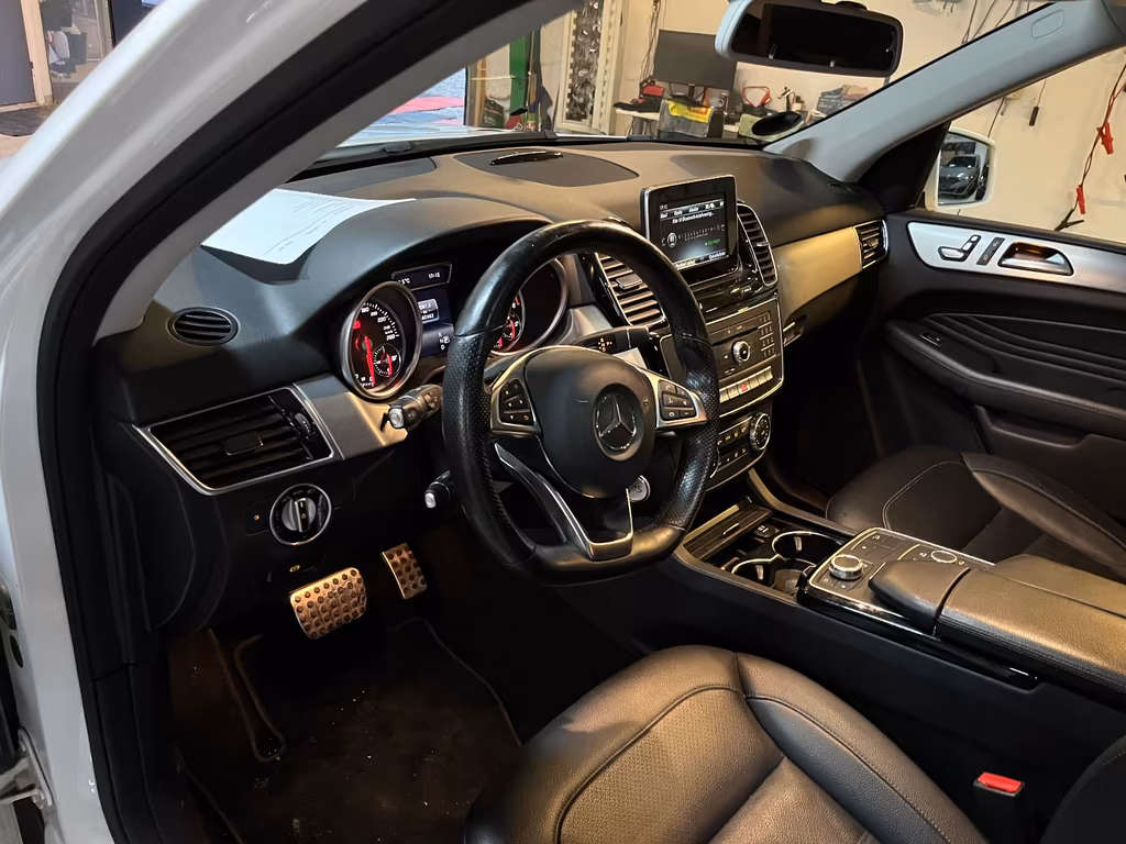 Mercedes-Benz GLE 250