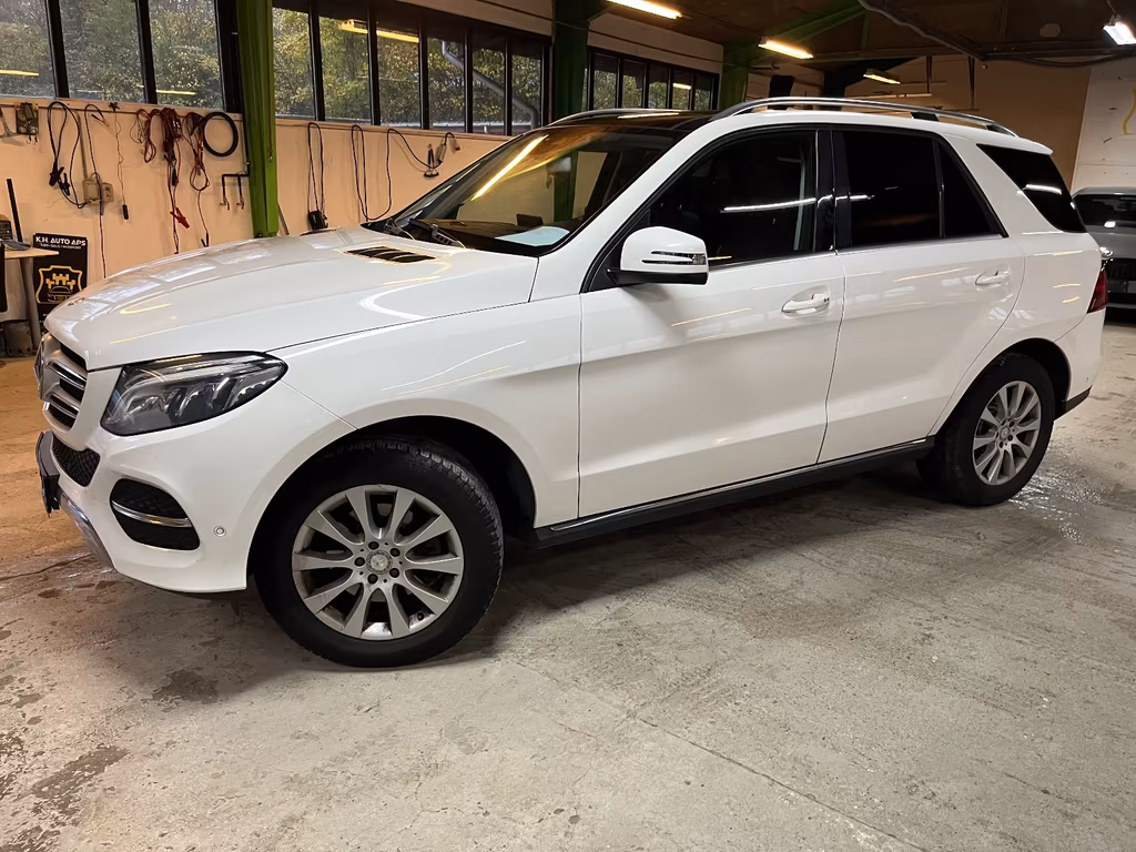 Mercedes-Benz GLE 250