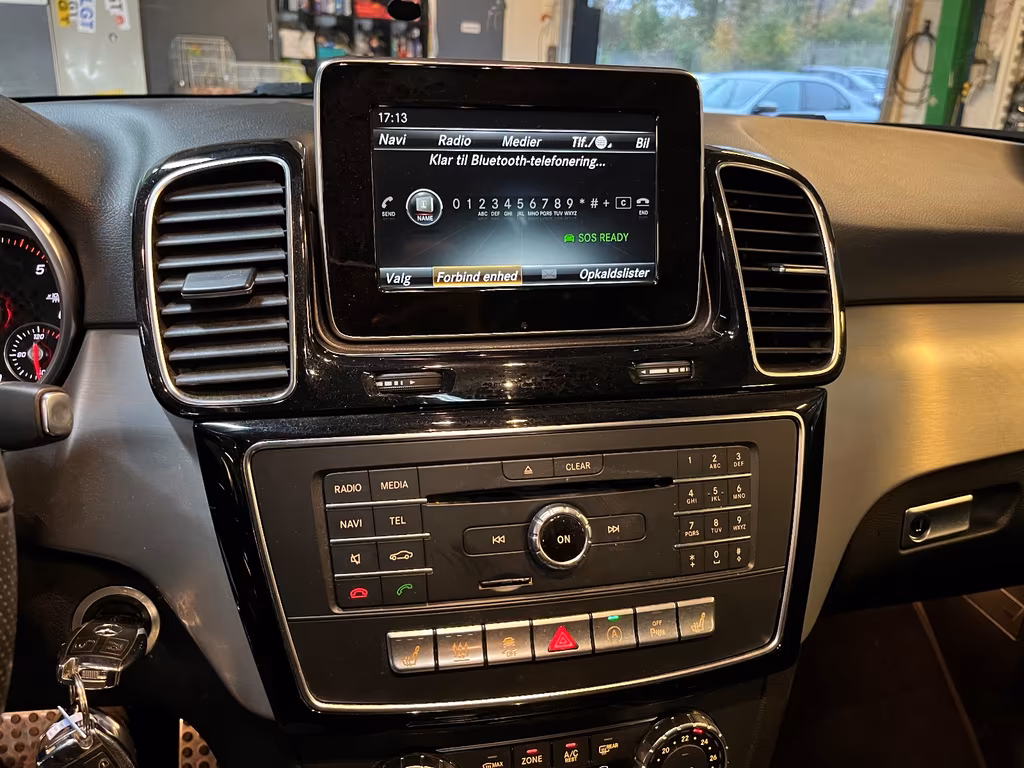 Mercedes-Benz GLE 250