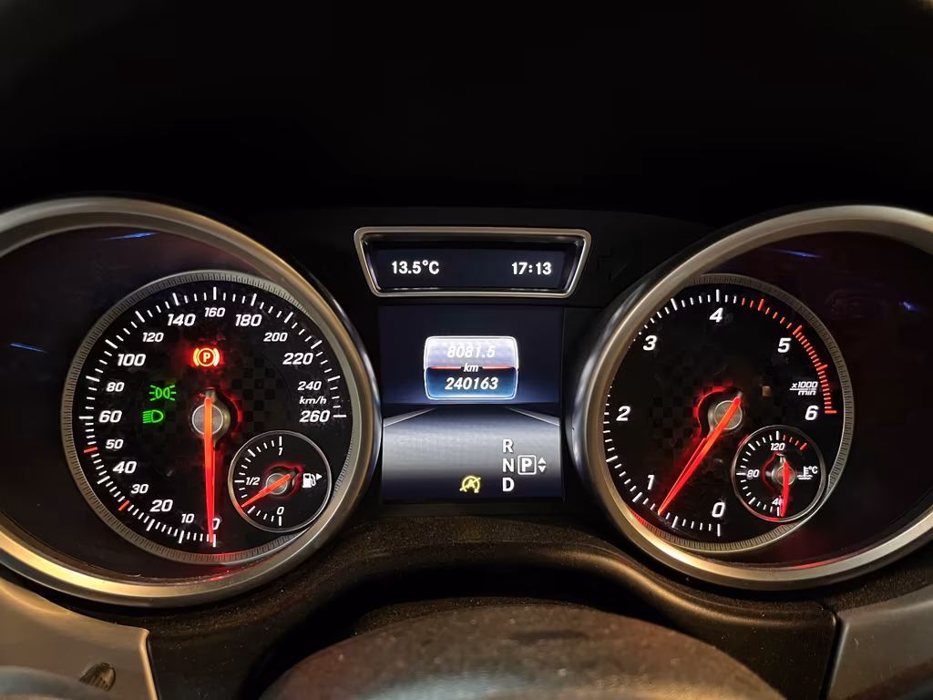 Mercedes-Benz GLE 250