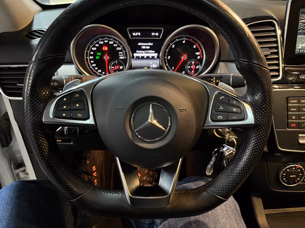 Mercedes-Benz GLE 250