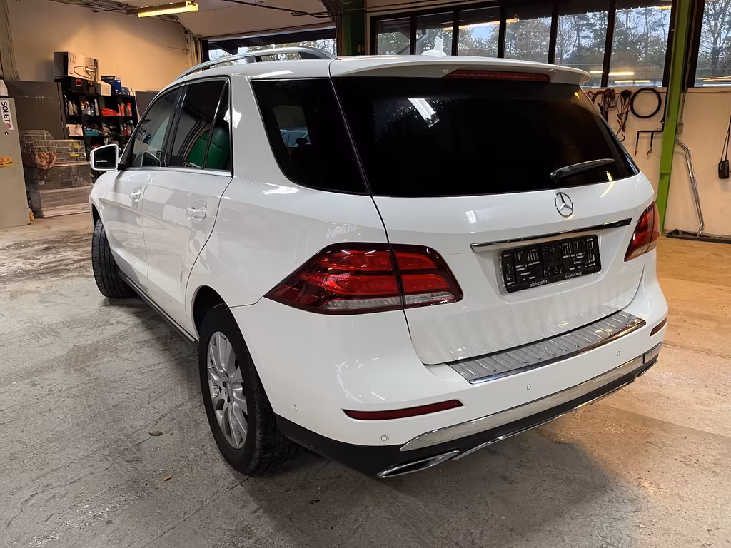 Mercedes-Benz GLE 250