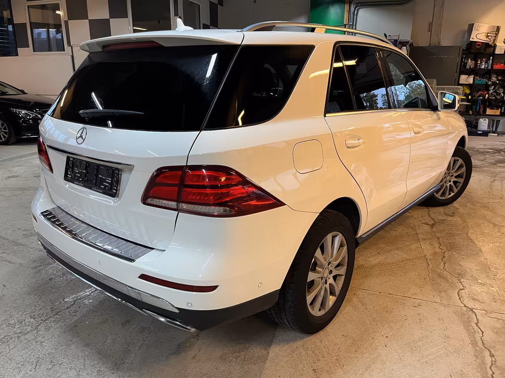 Mercedes-Benz GLE 250