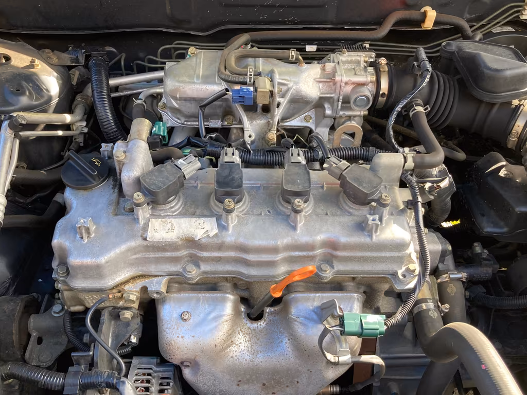 Nissan Almera
