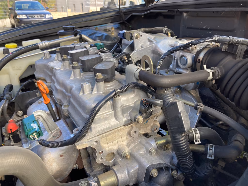 Nissan Almera