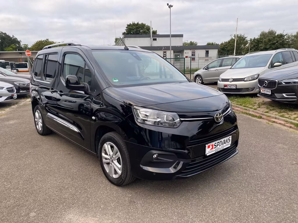 Toyota Proace (Verso)