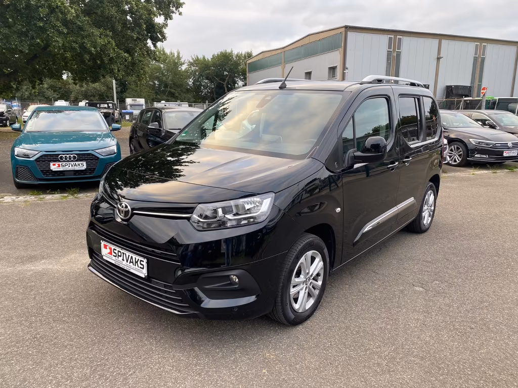 Toyota Proace (Verso)