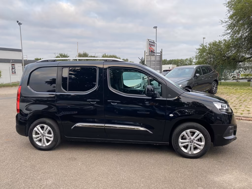 Toyota Proace (Verso)