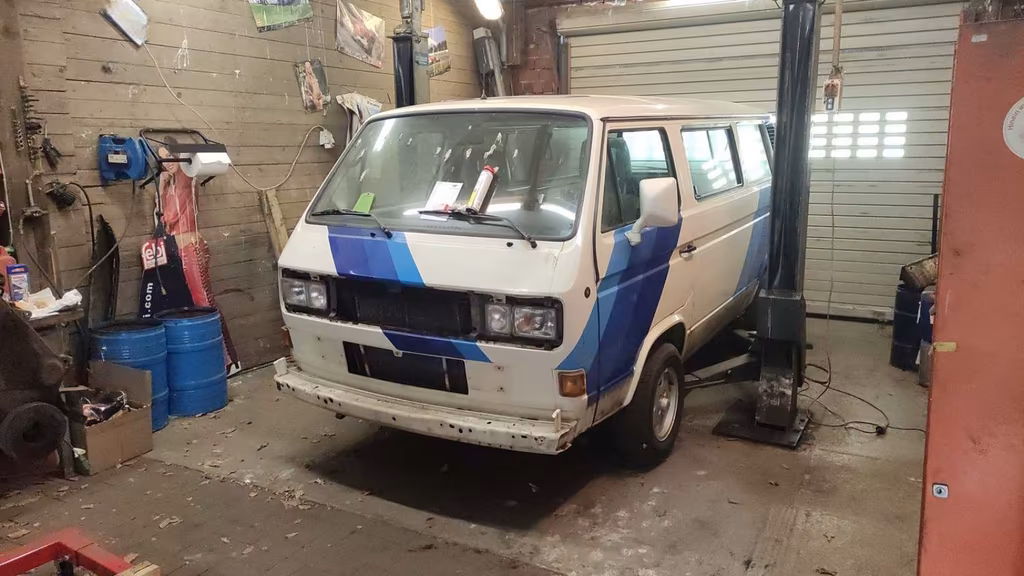 Volkswagen T3 Multivan