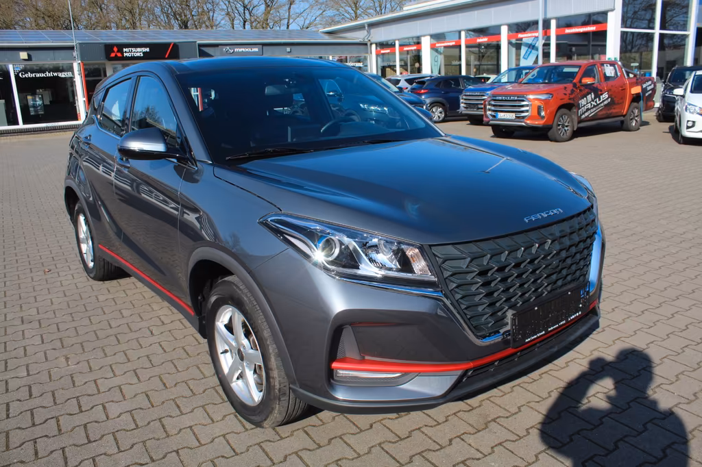 DFSK Fengon 500