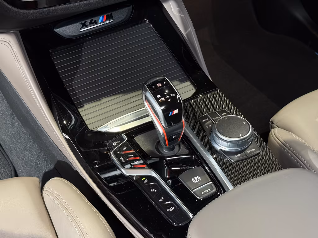 BMW X4 M