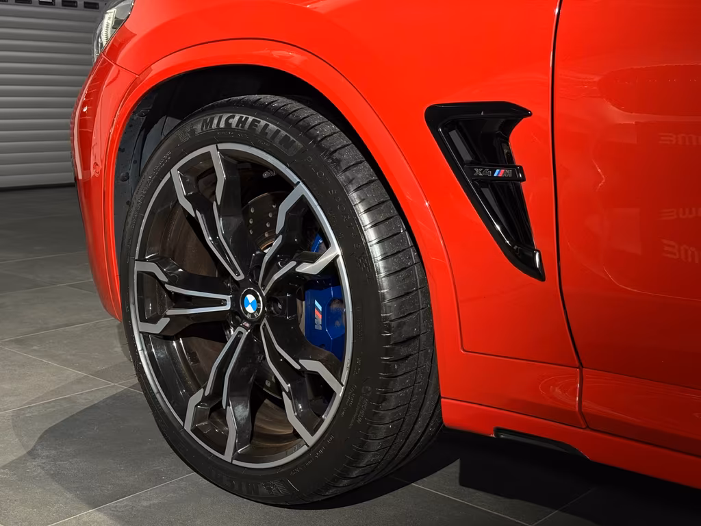 BMW X4 M
