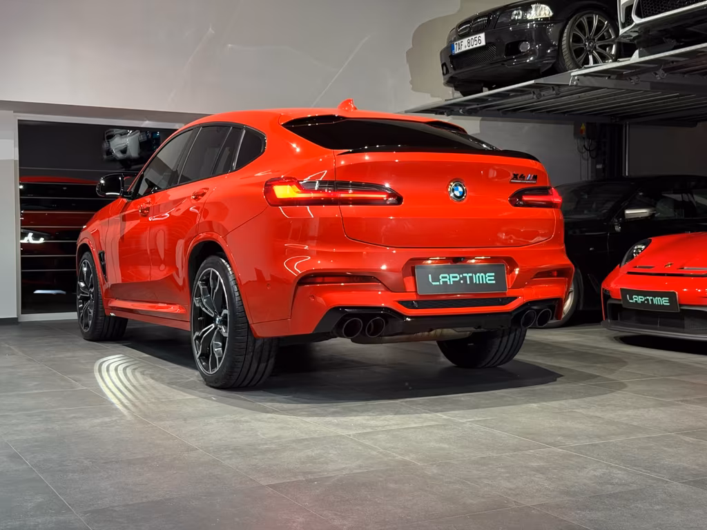 BMW X4 M