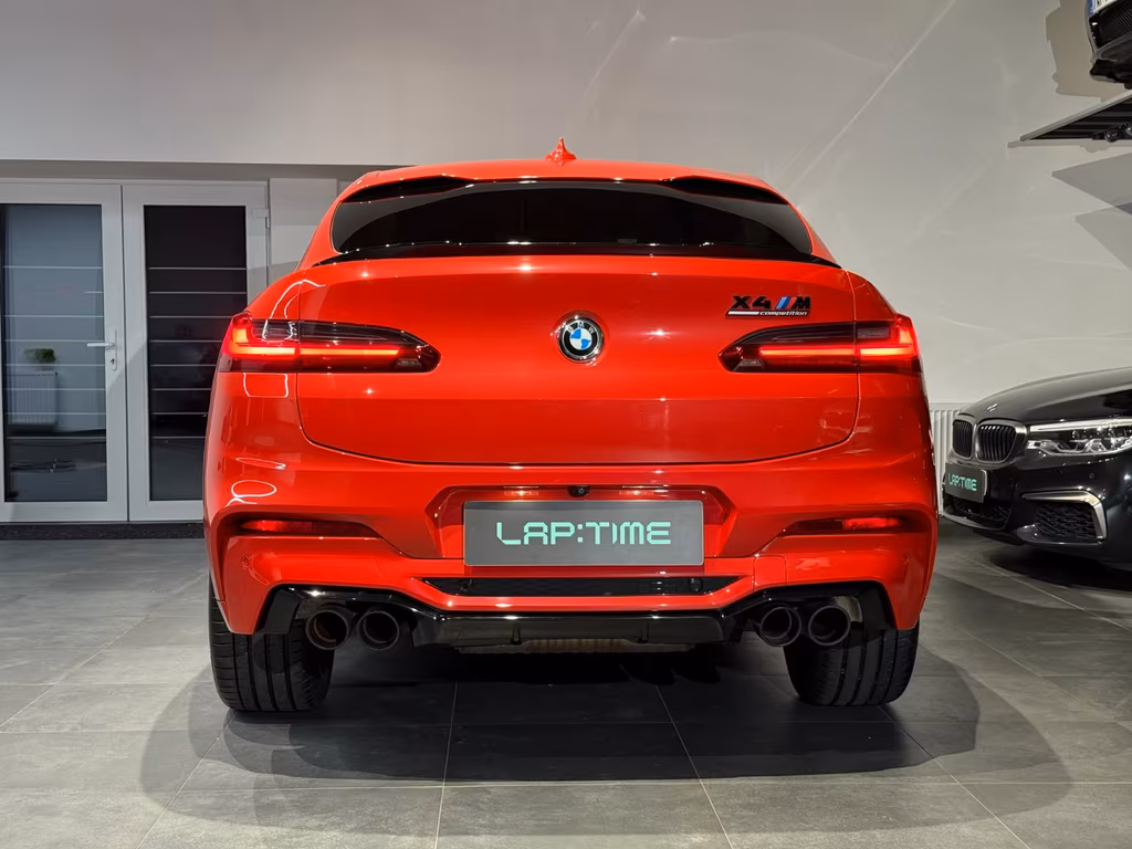BMW X4 M