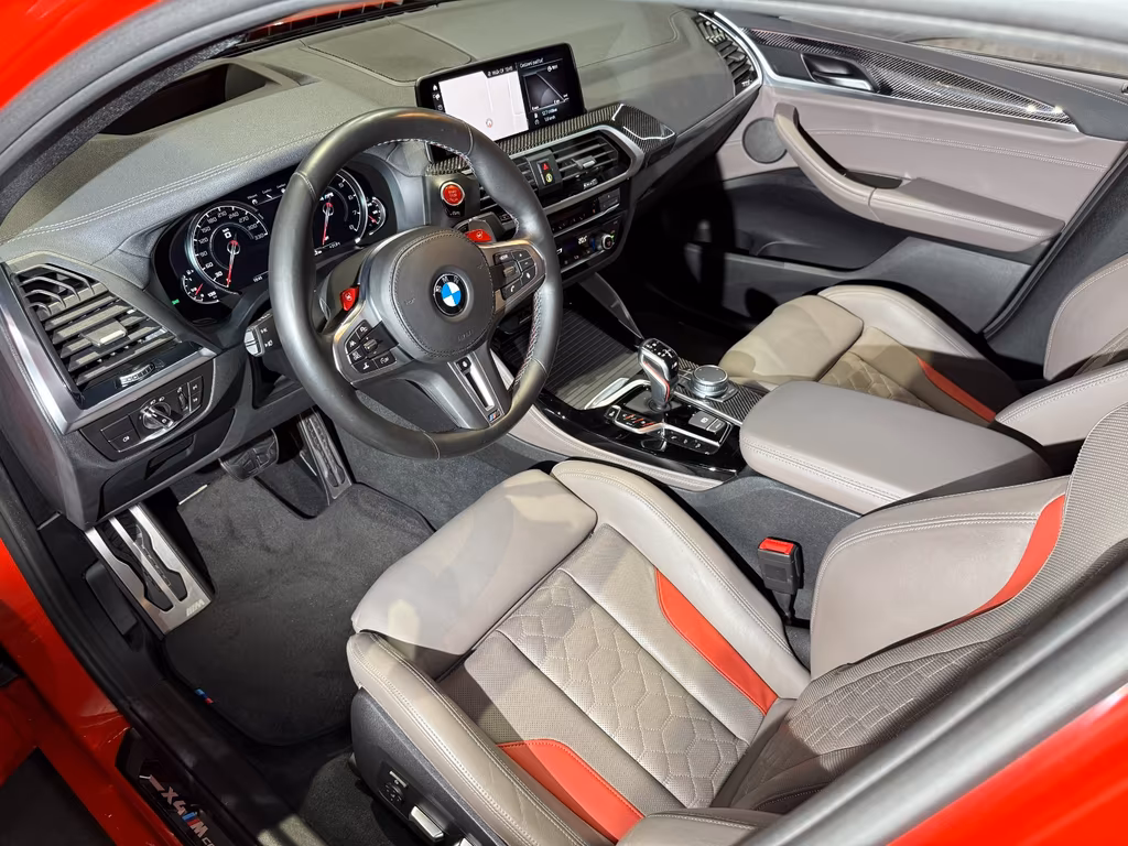 BMW X4 M