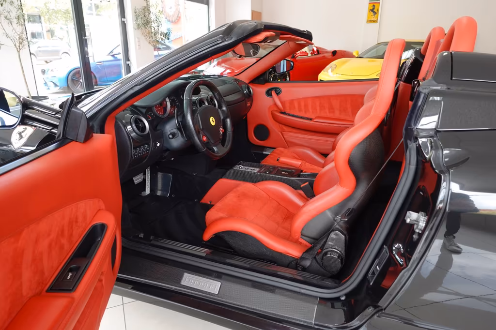 Ferrari F430