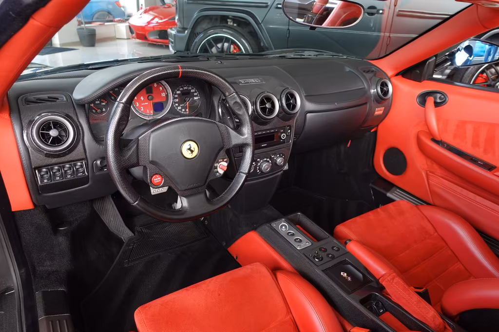 Ferrari F430
