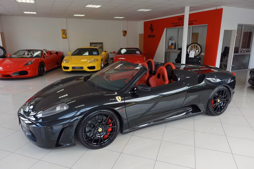 Ferrari F430
