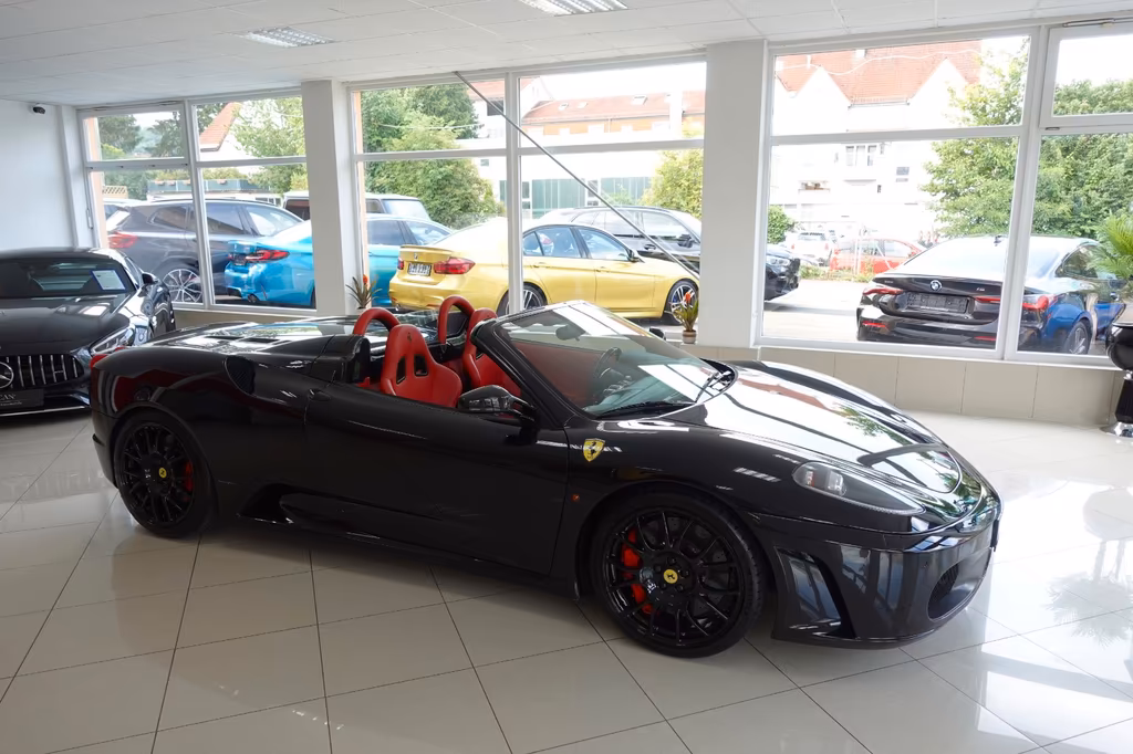 Ferrari F430