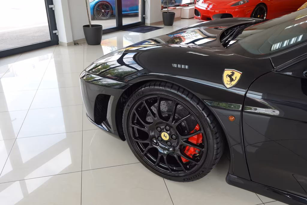 Ferrari F430