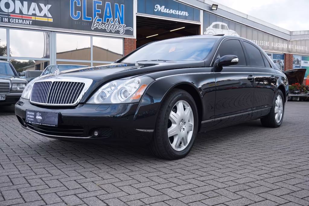 Maybach 57