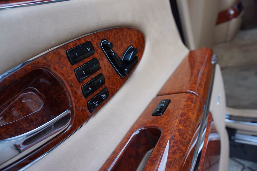 Maybach 57