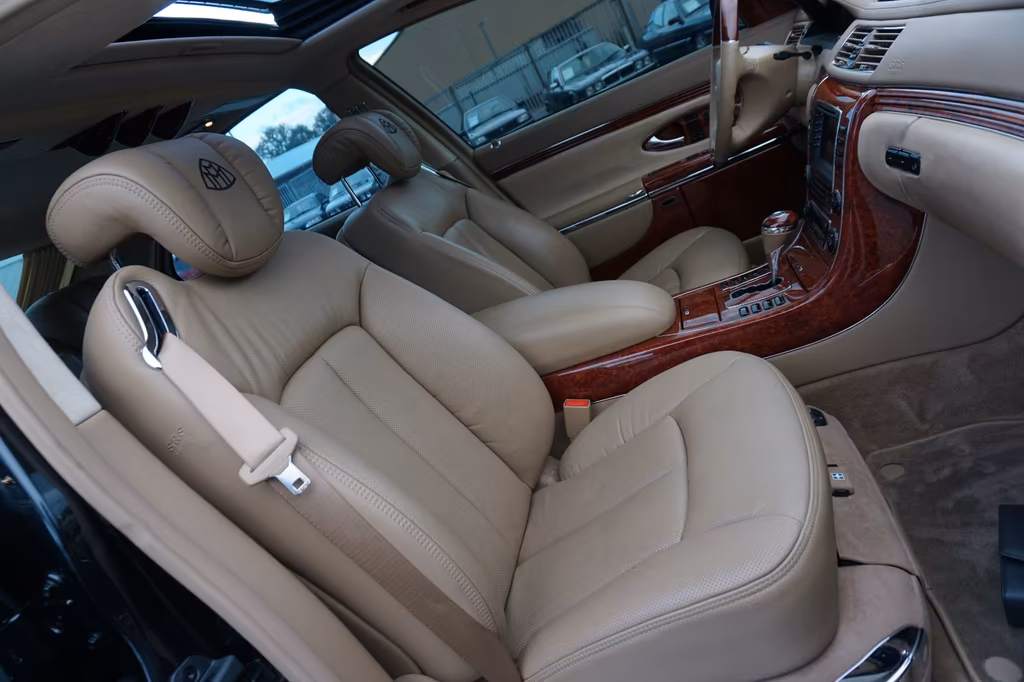 Maybach 57