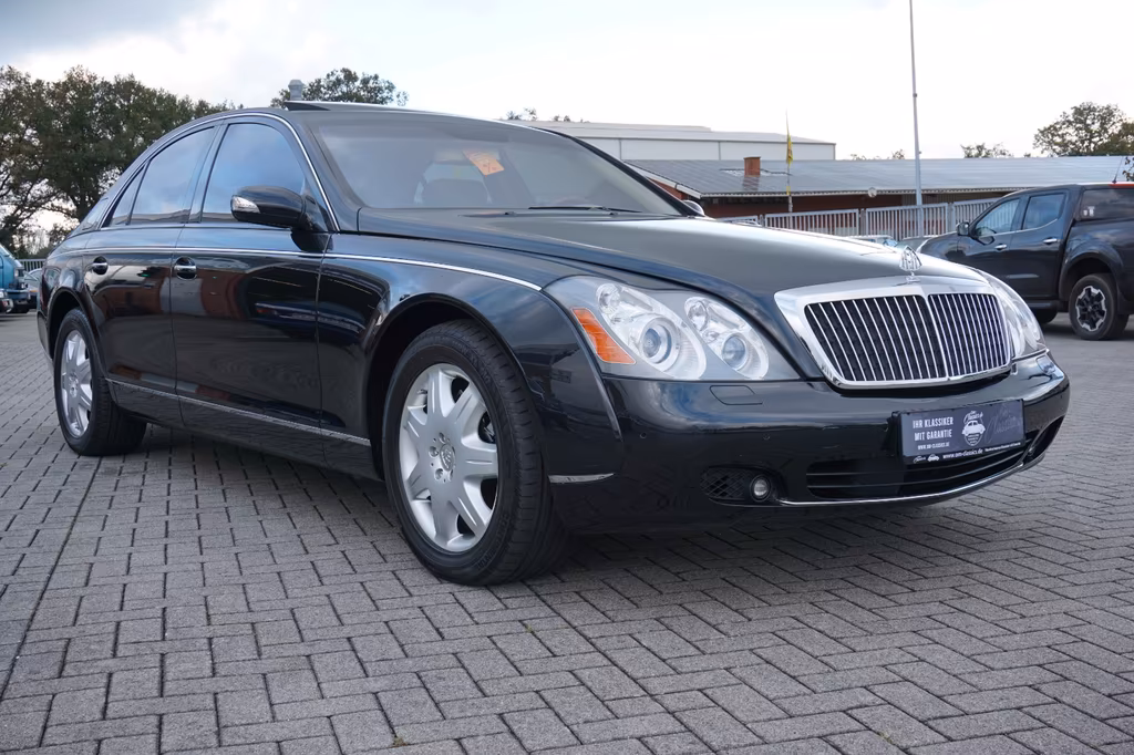 Maybach 57