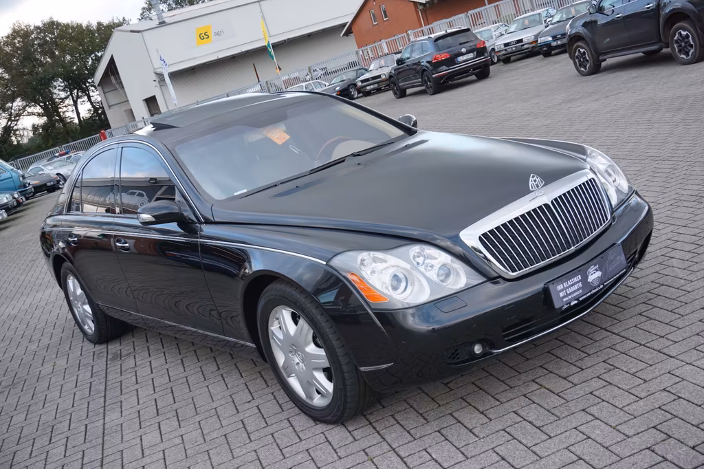 Maybach 57