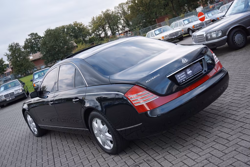 Maybach 57