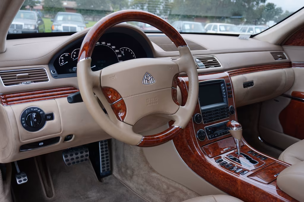 Maybach 57