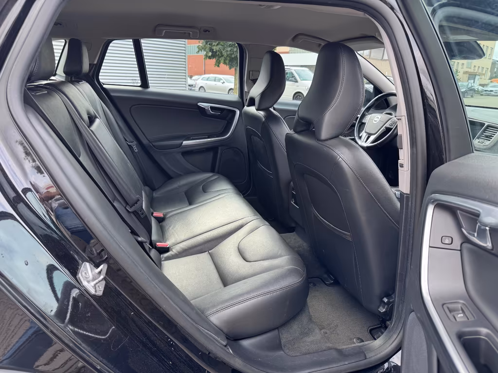 Volvo V60 Cross Country