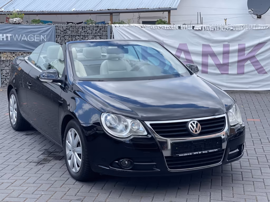Volkswagen Eos