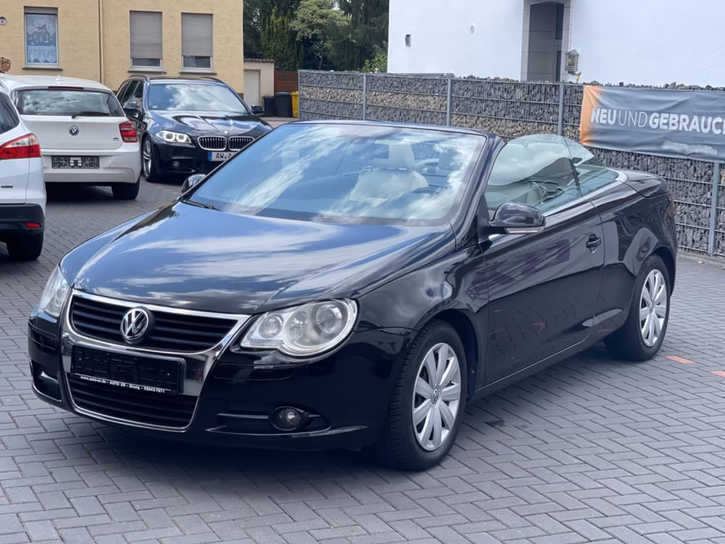Volkswagen Eos