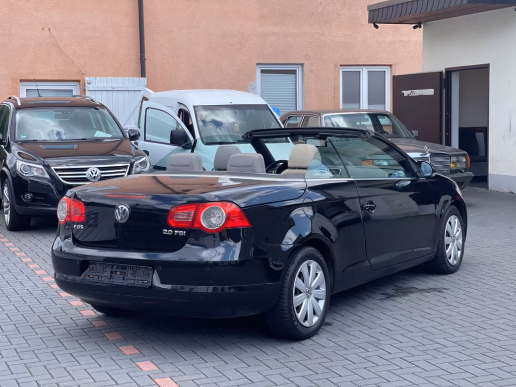 Volkswagen Eos