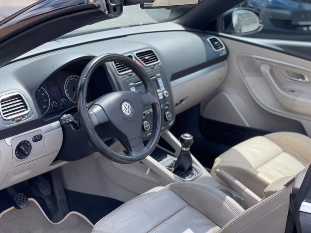 Volkswagen Eos