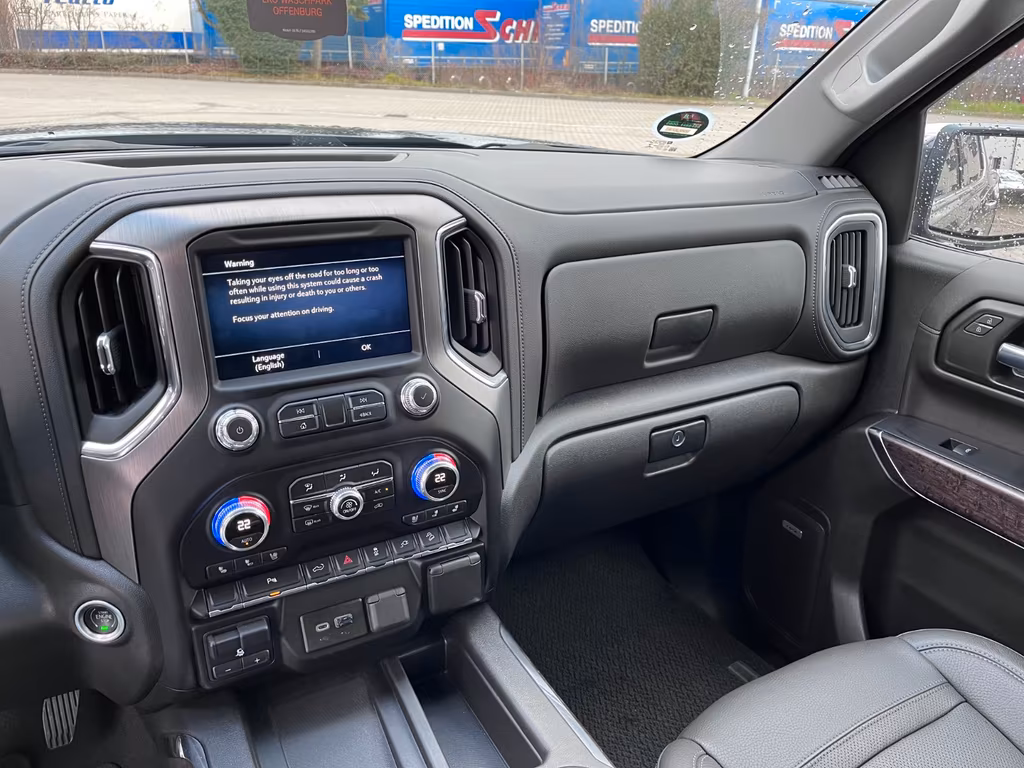 GMC Sierra