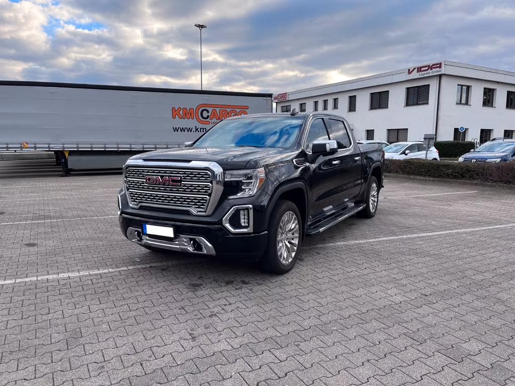 GMC Sierra