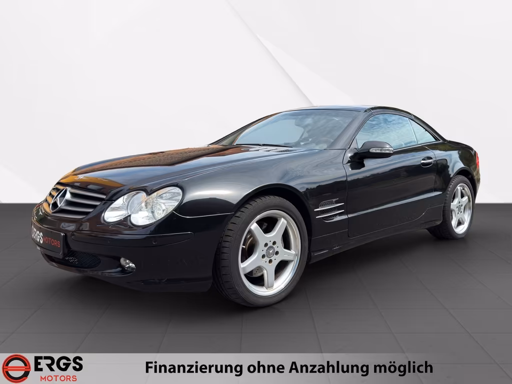 Mercedes-Benz SL 500