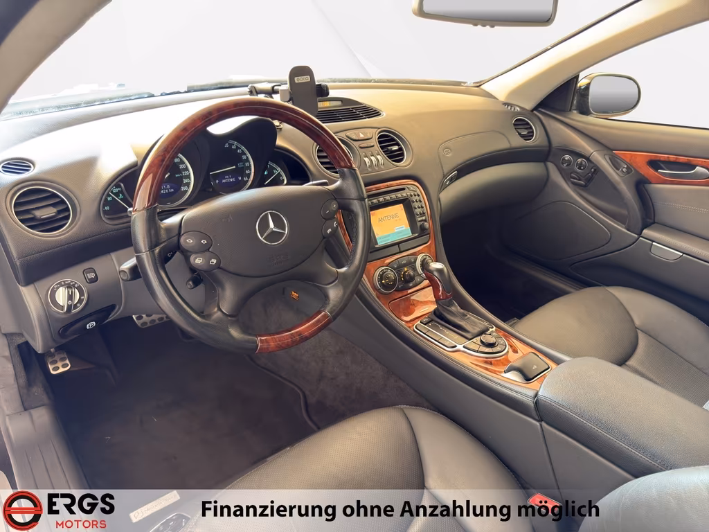 Mercedes-Benz SL 500