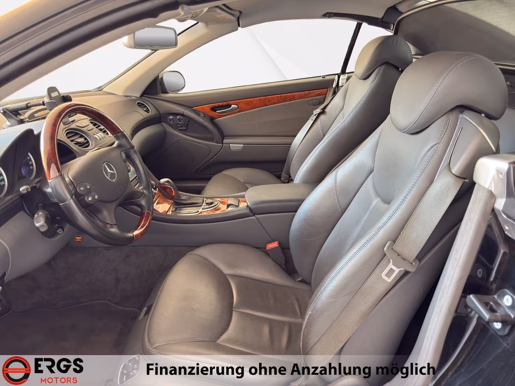 Mercedes-Benz SL 500