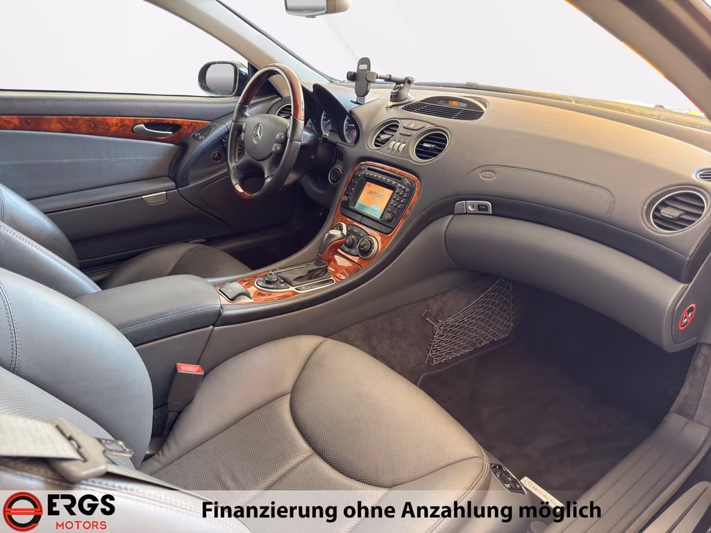 Mercedes-Benz SL 500