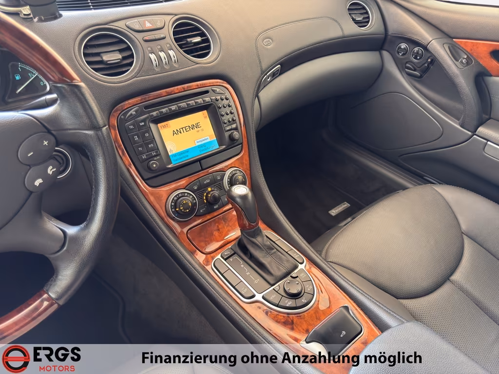 Mercedes-Benz SL 500