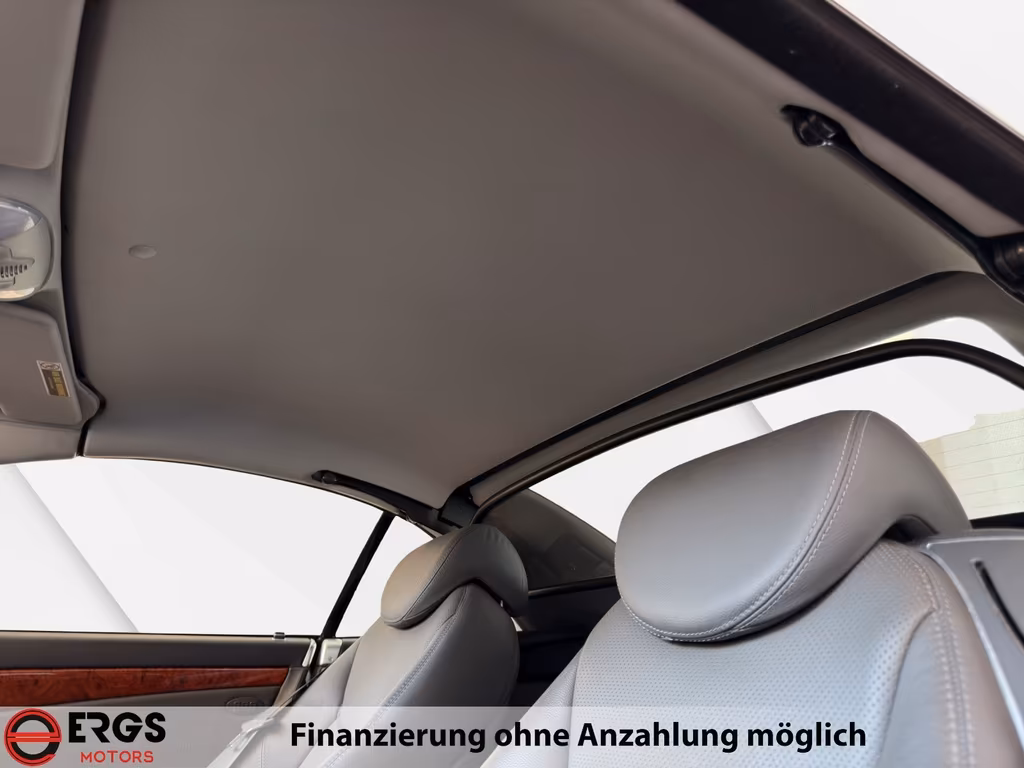 Mercedes-Benz SL 500