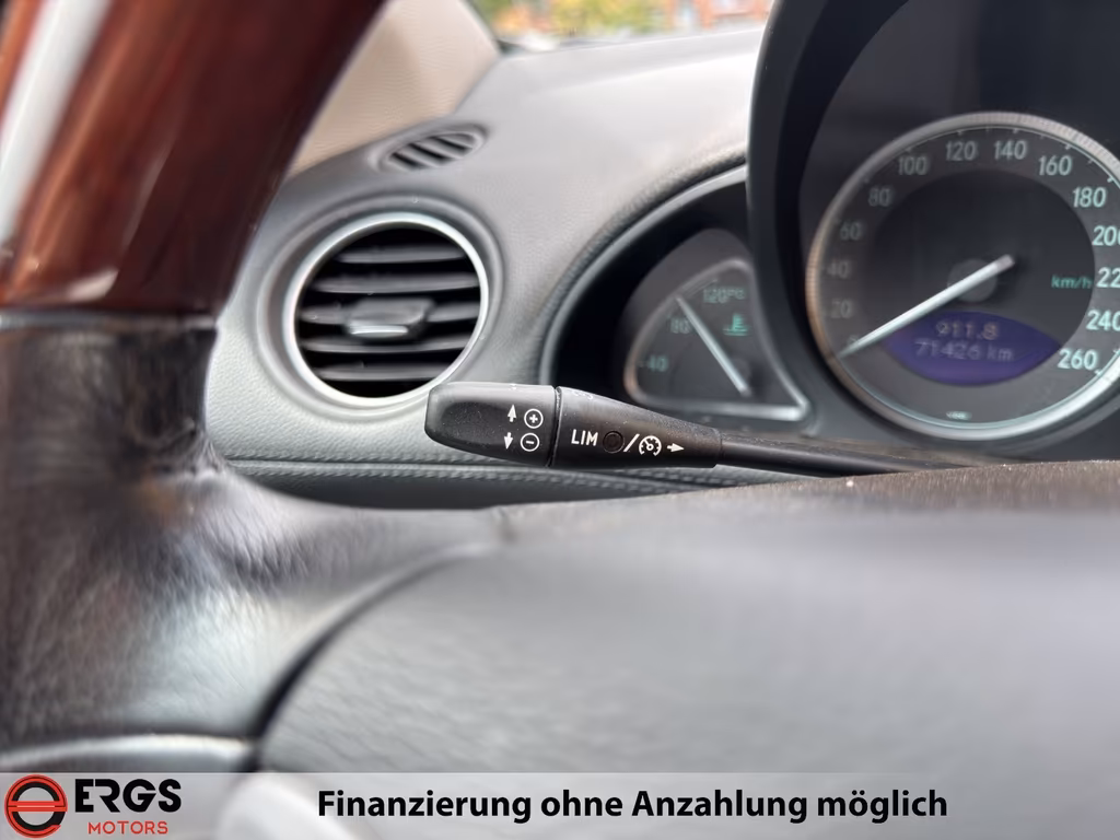 Mercedes-Benz SL 500