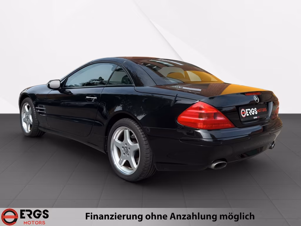 Mercedes-Benz SL 500