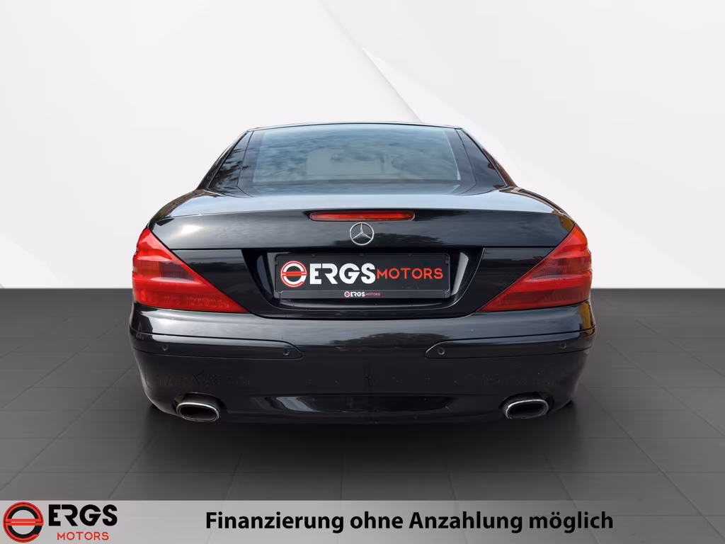 Mercedes-Benz SL 500