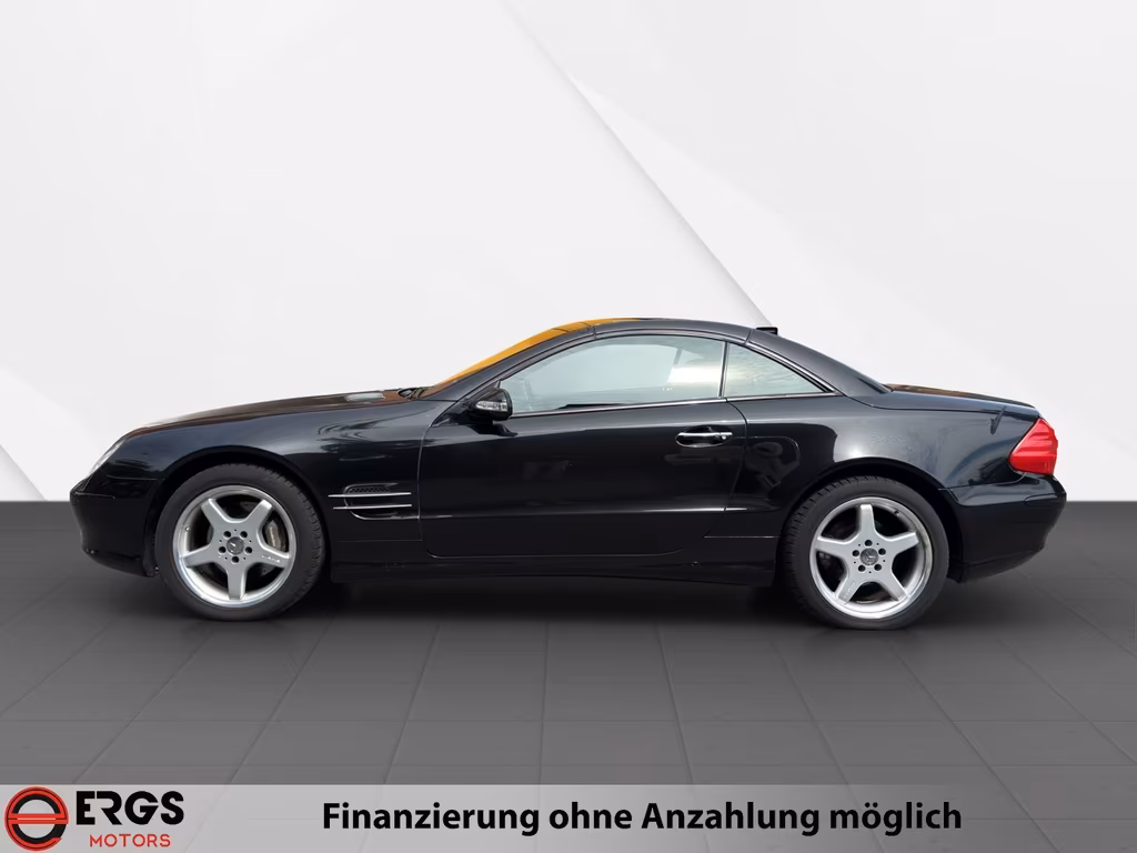 Mercedes-Benz SL 500